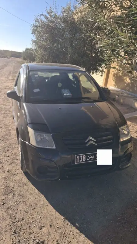 Citroën C2 bon état