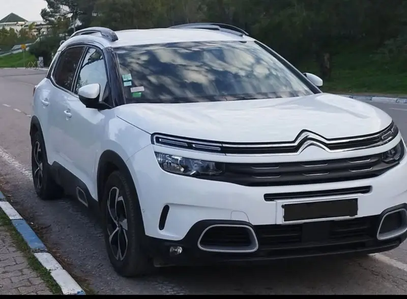 Citroën C5 Aircross Feel