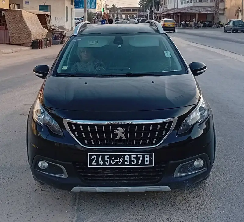 Peugeot 2008 1.5 BlueHDi 16V BVM6 S&S 102 cv