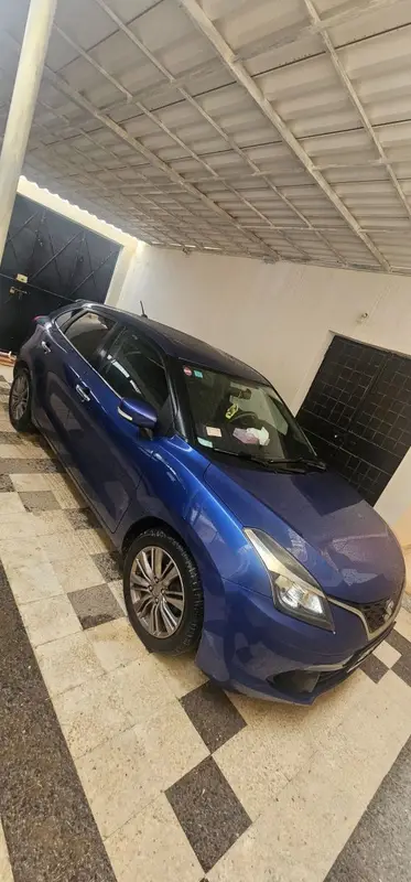 Suzuki Baleno GLX