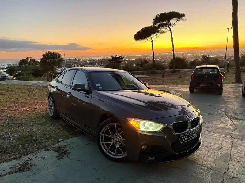 BMW Série 3 Kit M