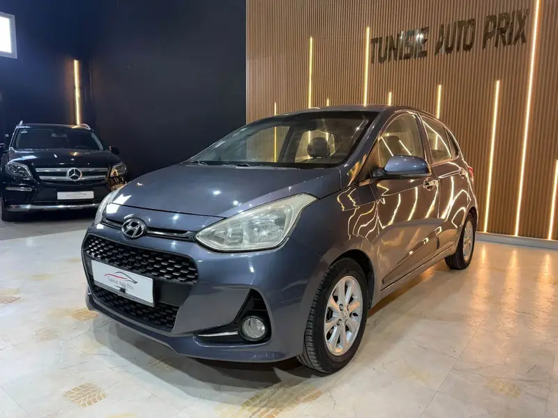 Hyundai Grand i10 GLS HG