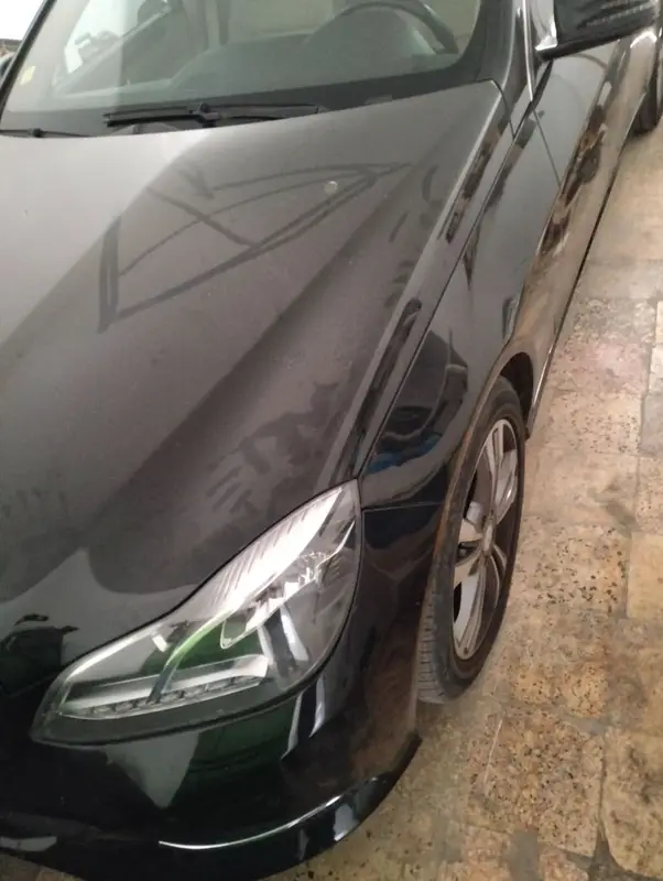 Mercedes-Benz Classe E Avantgarde