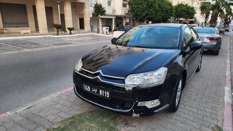 Citroën C5 1.6 THP 16V Hydractive 156 cv