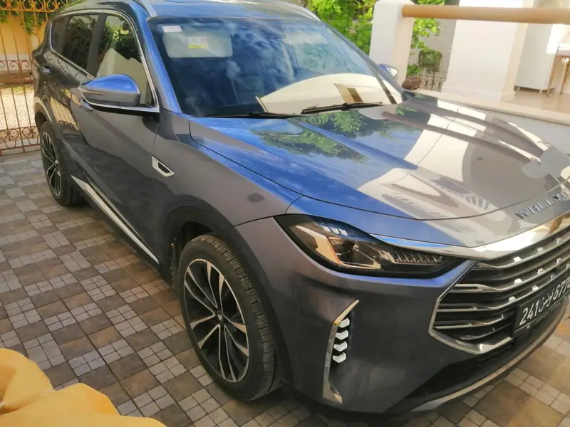 Wallyscar Wolf 1.5 Turbo 147 cv Boîte auto