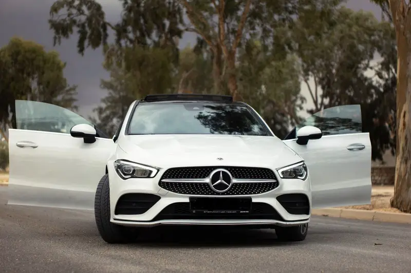 Mercedes-Benz CLA AMG