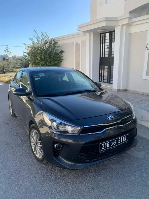 KIA Rio 5p SX