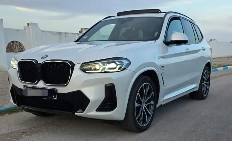 BMW X3 30e xDrive 2.0 i 16V 292 Plug in Hybrid Steptronic8 184 cv Boîte auto