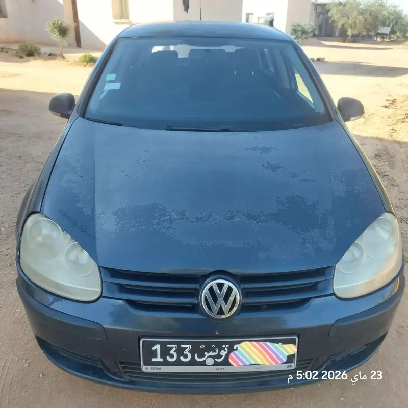 Volkswagen Golf 5 1.4 i 16V 75cv