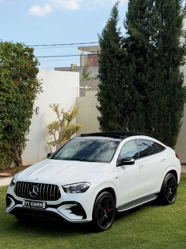 Mercedes-Benz GLE Coupé AMG Premium Plus