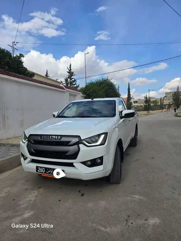 Isuzu D-Max Simple Cabine 1.9 Ddi Pickup single cab 2WD 164 cv