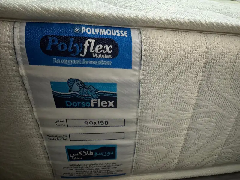 Vends matelas