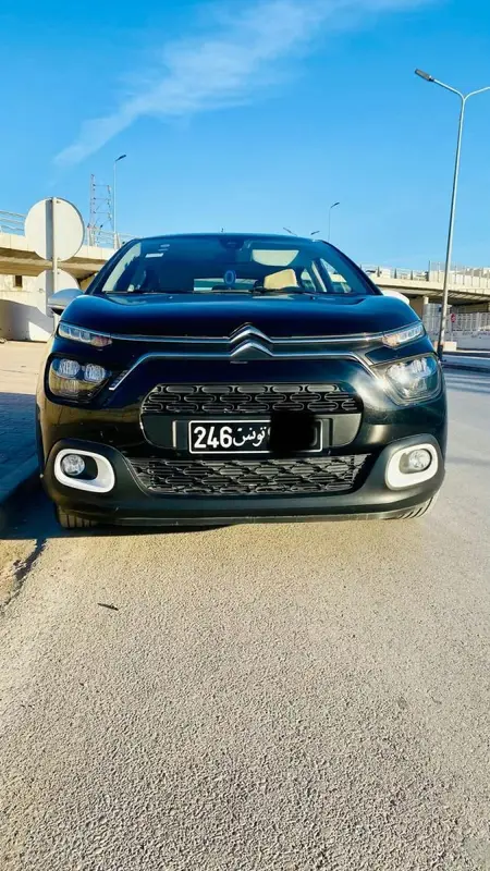 Citroën C3 Société 1.2 VTi PureTech 12V 83 cv