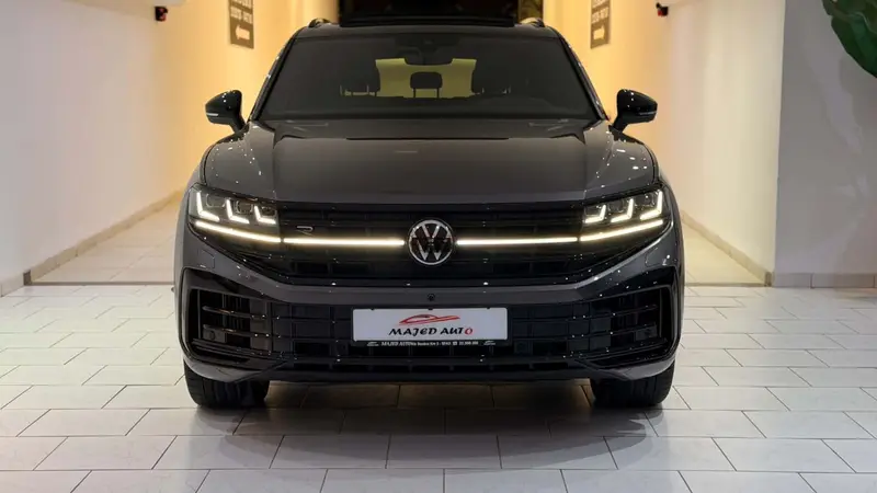 Volkswagen Touareg R 3.0 TSI V6 24V GPF 462 eHybrid Tiptronic 340 cv Boîte auto