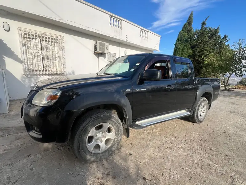 Mazda BT-50 2.5 Pickup double cabine 143cv