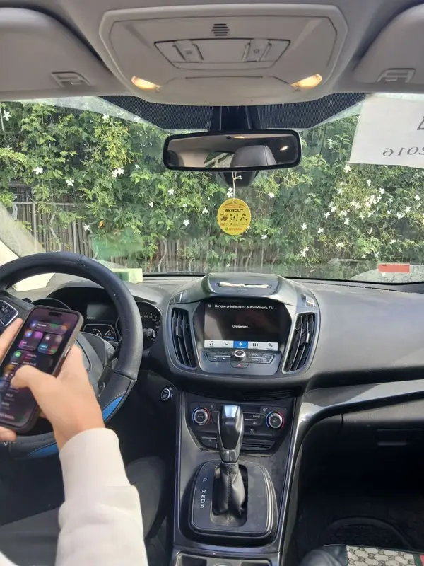 Ford Kuga Titanium
