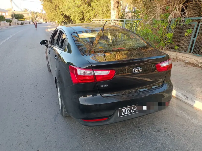 KIA Rio Berline EX