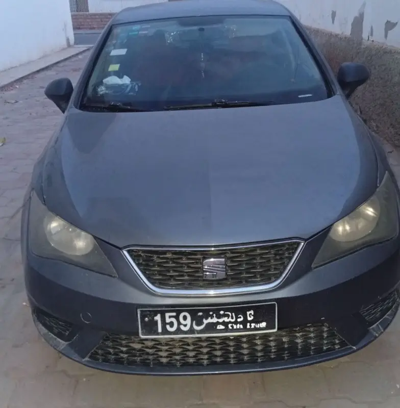 Seat Ibiza Style Plus