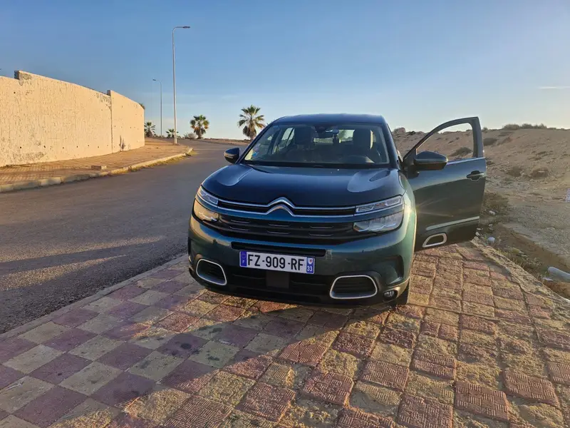 Citroën C5 Aircross Shine ++