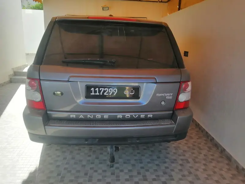 Land Rover Range Rover Sport SE