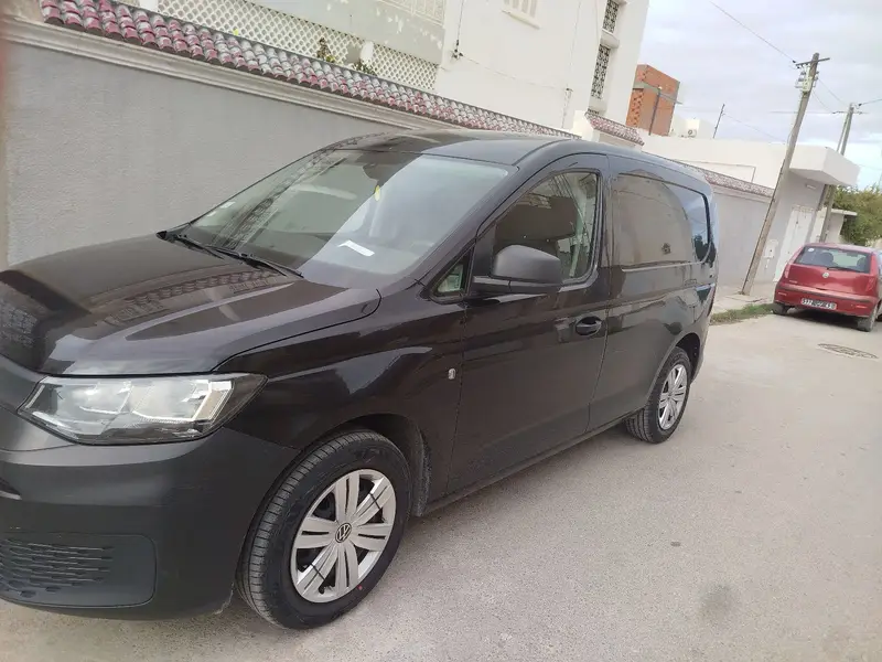 Volkswagen Caddy Business