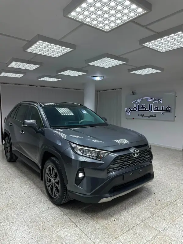 Toyota RAV 4 Active