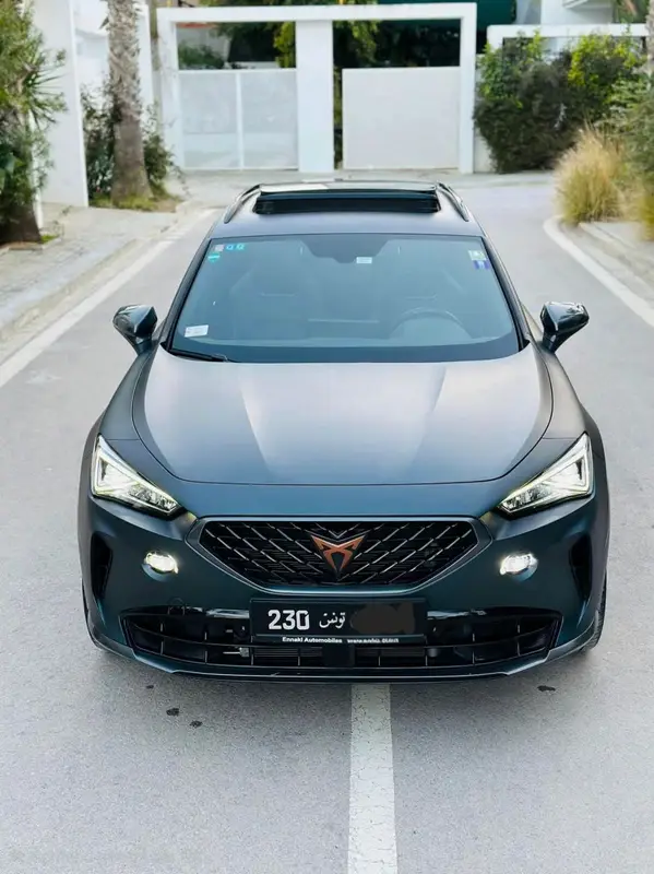 Cupra Formentor Sport