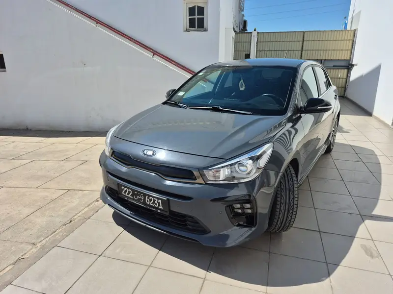 KIA Rio 5p GT-Line