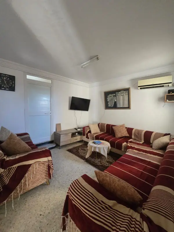 À Vendre : S+2 + Studio S+0 Hammam Sousse