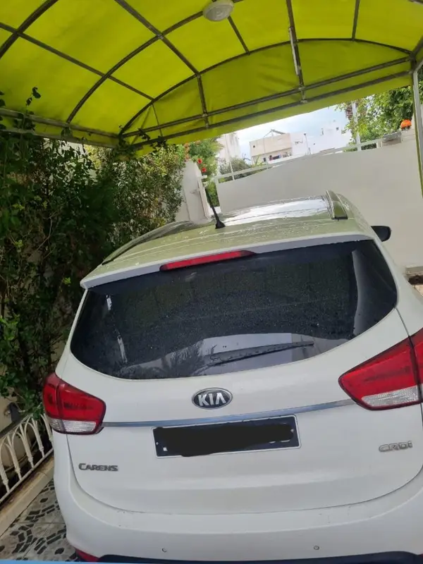 KIA Carens