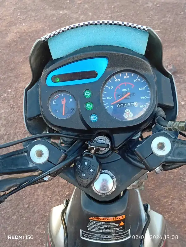moto forza First 125cc