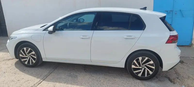 Volkswagen Golf 8 Style