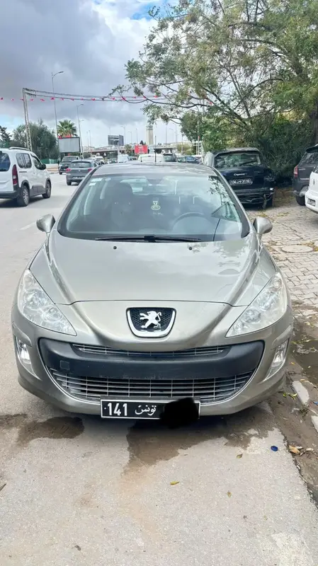 Peugeot 308 Active