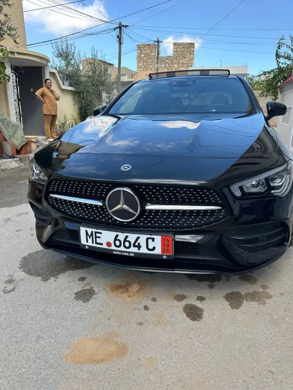 Mercedes-Benz CLA 250 e 1.3 i 16V GPF 218 PHEV 160 cv Boîte auto
