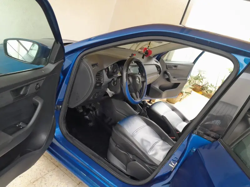 Skoda Fabia Active