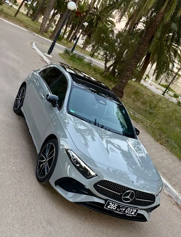 Mercedes-Benz Classe A