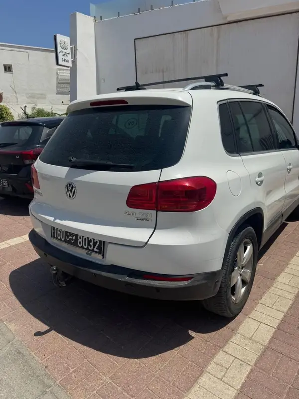 Volkswagen Tiguan Confortline