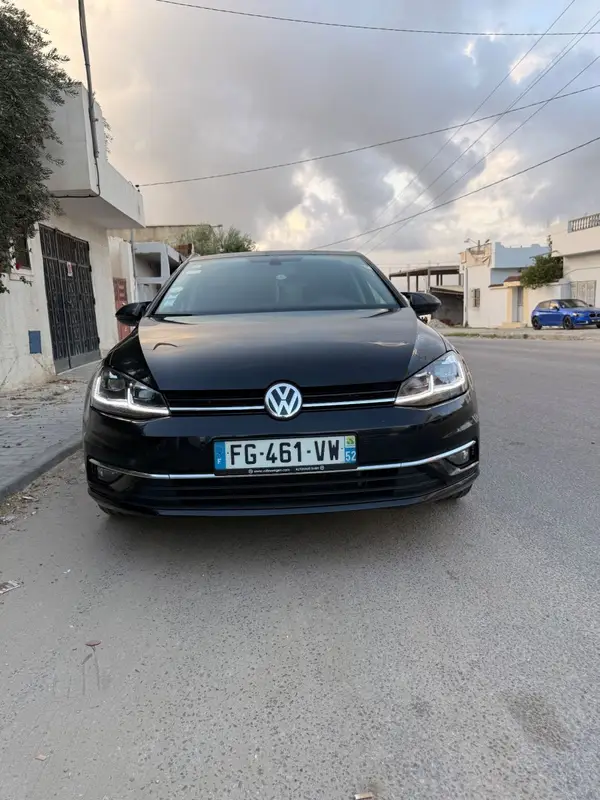 Volkswagen Golf 7 1.6 TDI 16V Blue Motion 115 cv
