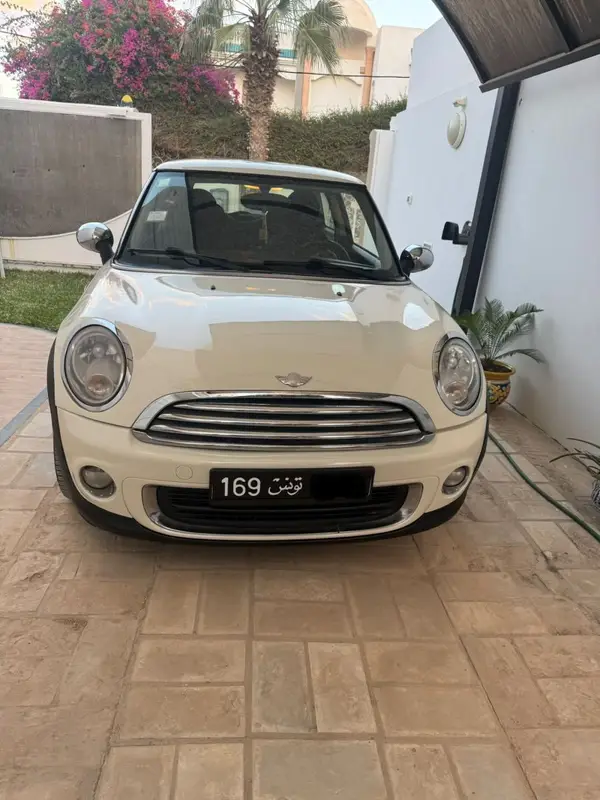 Mini Cooper 3 portes Classic