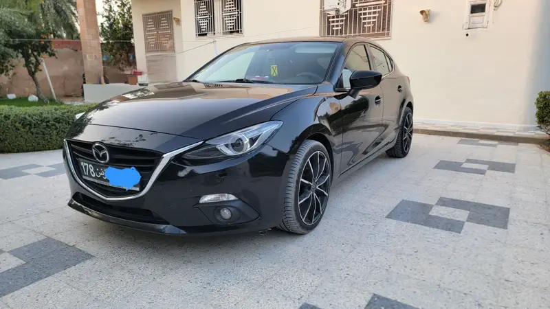 Mazda 3 1.6 MZR 16V 105 cv