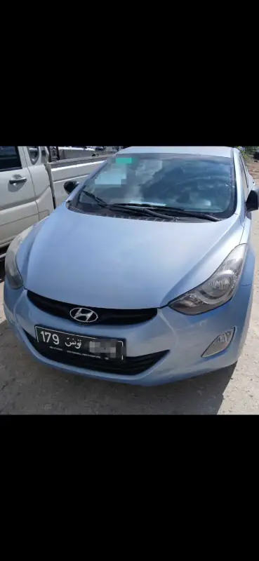 đ Ă VENDRE â Hyundai Elantra