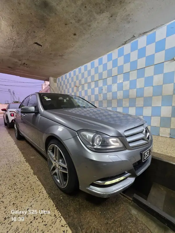 Mercedes-Benz Classe C Avantgarde