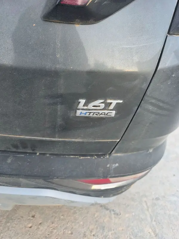 Hyundai Tucson High Grade