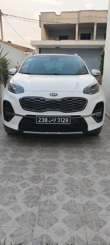 KIA Sportage GT-Line