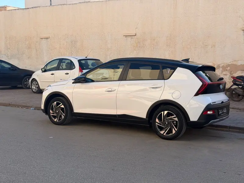 Hyundai Bayon Top Grade
