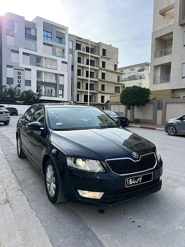 Skoda Octavia Style