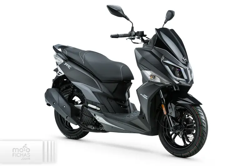 Scooter SYM JET 14 125 (EN PROMO)