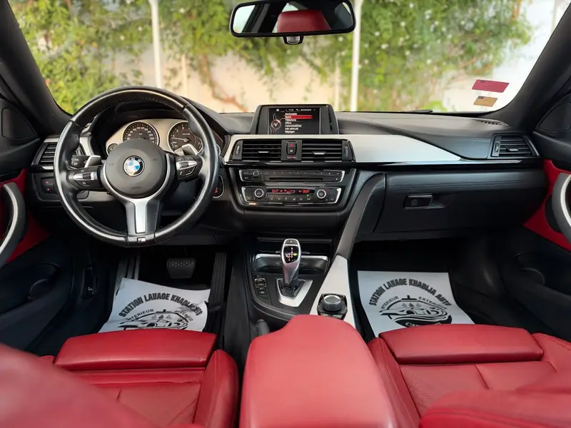BMW Série 4 Coupé Pack Sport M