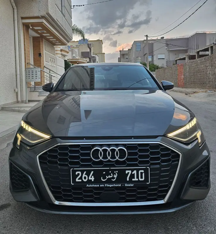 Audi A3 S-Line