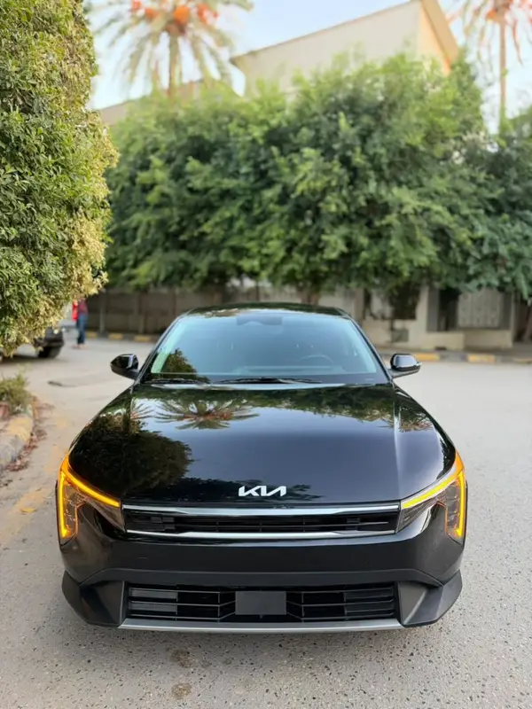 KIA K4